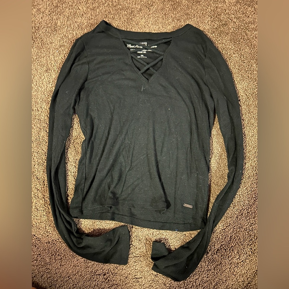 Hollister Crop Top